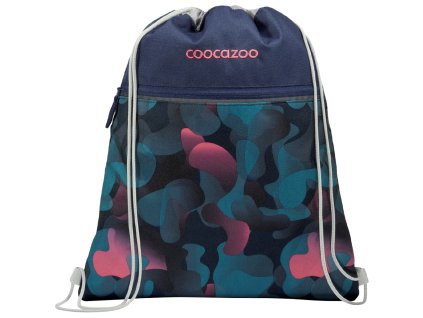 Coocazoo Sportovní pytel na záda Cloudy Peach