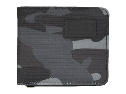 PACSAFE peněženka RFIDSAFE BIFOLD WALLET camo