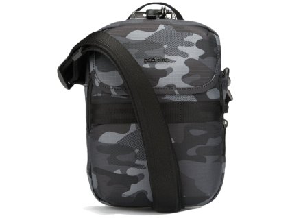 PACSAFE taška METROSAFE X COMPACT CROSSBODY camo