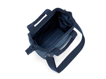 Reisenthel Allrounder Cross Twist Blue