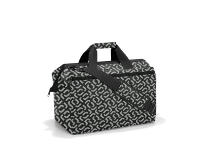 Reisenthel Allrounder L Pocket Signature Black