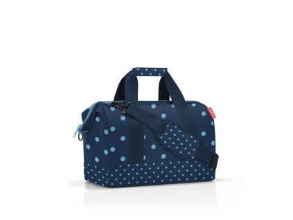 Reisenthel Allrounder M Mixed Dots Blue