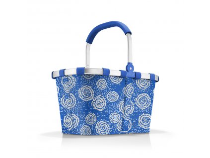 Reisenthel Carrybag Batik Strong Blue