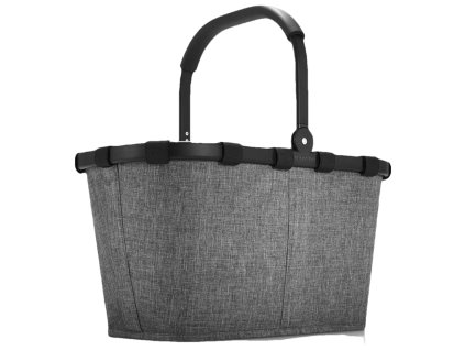 Reisenthel Carrybag Twist Silver
