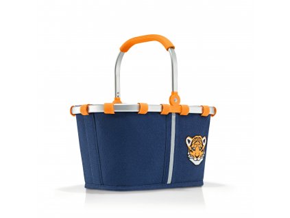 Reisenthel Carrybag XS Kids Tiger Navy