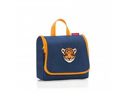 Reisenthel Toiletbag Kids Tiger Navy