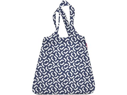 Reisenthel Mini Maxi Shopper Signature Navy