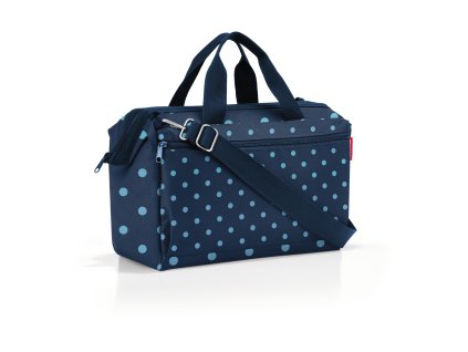 Reisenthel Allrounder S Pocket Mixed Dots Blue