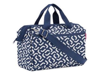 Reisenthel Allrounder S Pocket Signature Navy