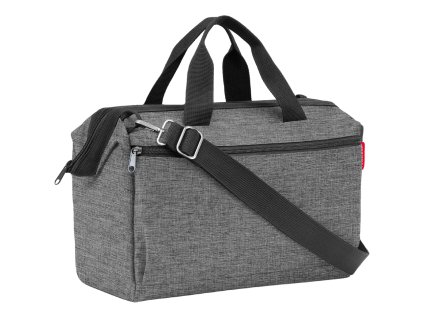 Reisenthel Allrounder S Pocket Twist Silver