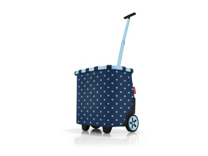 Reisenthel Carrycruiser Frame Mixed Dots Blue + Pouzdro zdarma