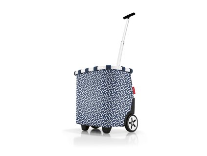 Reisenthel Carrycruiser Frame Signature Navy + Pouzdro zdarma