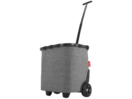 Reisenthel Carrycruiser frame Twist Silver