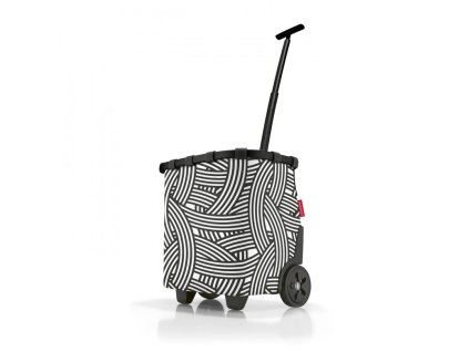 Reisenthel Carrycruiser frame Zebra + Pouzdro zdarma