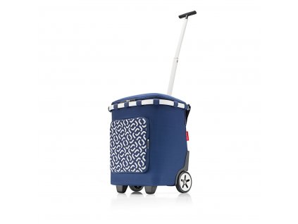 Reisenthel Carrycruiser Plus Signature Navy + Pouzdro zdarma