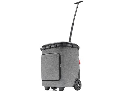 Reisenthel Carrycruiser Plus Twist Silver