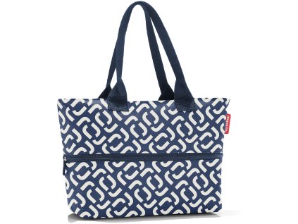 Reisenthel Shopper E1 Signature Navy