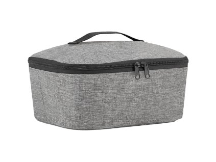 Reisenthel Coolerbag M Pocket Twist Silver