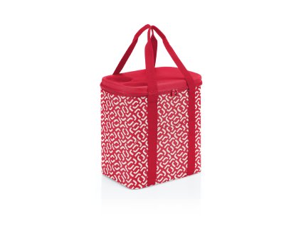 Reisenthel Coolerbag XL Signature Red