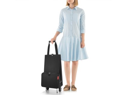289422 3 reisenthel foldabletrolley black