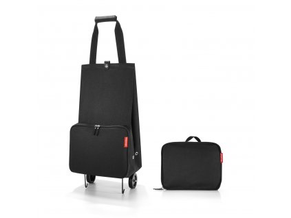 Reisenthel Foldabletrolley Black