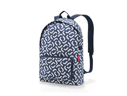Reisenthel Mini Maxi Rucksack Signature Navy