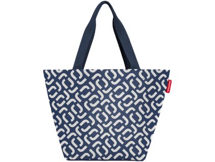Reisenthel Shopper M Signature Navy