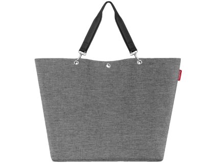 Reisenthel Shopper XL Twist Silver