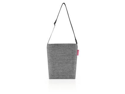 Reisenthel Shoulderbag S Twist Silver