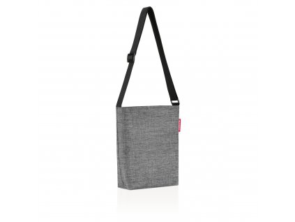 Reisenthel Shoulderbag S Twist Silver