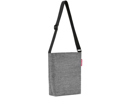 Reisenthel Shoulderbag S Twist Silver