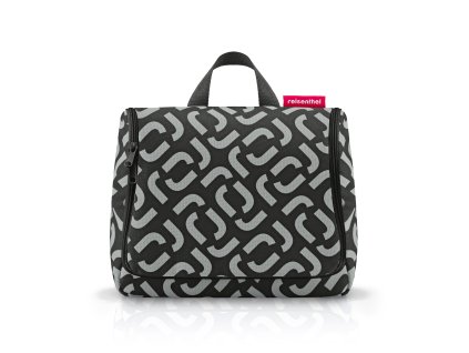 Reisenthel Toiletbag Signature Black