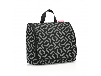 Reisenthel Toiletbag XL Signature Black