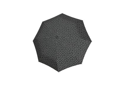 Reisenthel Umbrella Pocket Duomatic Signature Black
