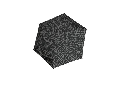 Reisenthel Umbrella Pocket Mini Signature Black