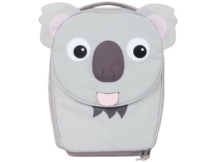Affenzahn Dětský cestovní kufřík Suitcase Koala Karla - grey