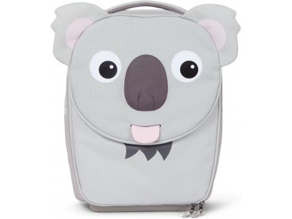 Affenzahn Dětský cestovní kufřík Suitcase Koala Karla - grey