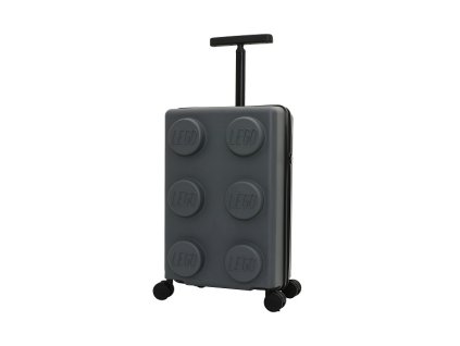 LEGO Luggage Signature S 20" - Tmavě šedý"