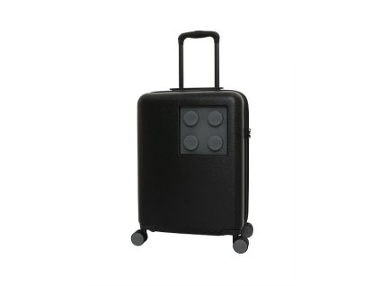 LEGO Luggage URBAN 20" - Černý/Tmavě šedý"