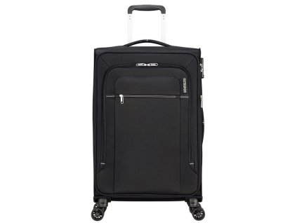 American Tourister CROSSTRACK SPINNER M 67/24 TSA EXP BLACK/GREY