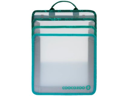 Coocazoo Pořadač do batohů Fresh Mint