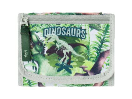 BAAGL Peněženka na krk Dinosaurus