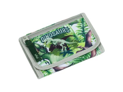 BAAGL Peněženka na krk Dinosaurus