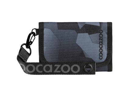Coocazoo peněženka Grey Rocks