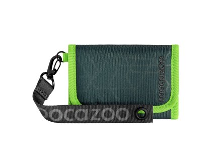 Coocazoo peněženka Stone Olive