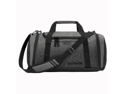 Soocazoo Sportovní taška Black Carbon