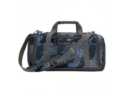 Coocazoo Sportovní taška  Blue Craft