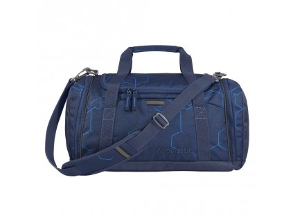 Soocazoo Sportovní taška Blue Motion