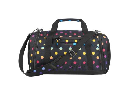 Coocazoo Sportovní taška Magic Polka