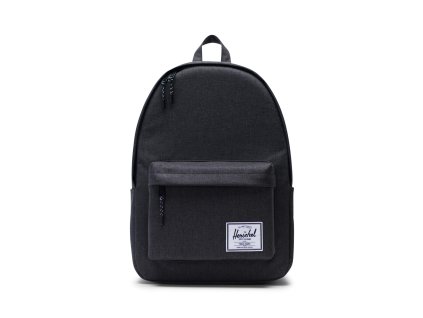 Herschel Classic X-Large - Black Crosshatch 30 l